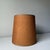 1960s Burlap Barrel Lampshades - a Pair For Sale - Image 9 of 9