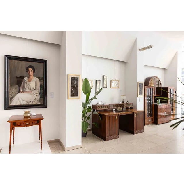 Art Nouveau Viennese Cabinet by Otto Prutscher, 1906” For Sale - Image 15 of 16