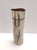 Postmodern Cylindric Encased and Hand-Blown Opaline Glass Vase, Italy, 1960s For Sale - Image 13 of 13