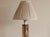 Large Vintage Brass Table Lamp For Sale - Image 5 of 18