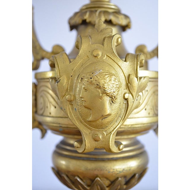 Antique Table Lamp, 1880s For Sale - Image 13 of 18