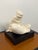 Shirley Thomson Smith 1980s Shirley Thomas Smith Native American Figural Sculpture For Sale - Image 4 of 14