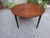 1950s Wooden Dining Table with Extendable Round Top, 1950s For Sale - Image 5 of 10