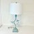 Diego Giacometti 1970s Vintage Italian Art Nouveau Diego Giacometti Style Birds on Branches Table Lamp For Sale - Image 4 of 15