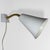 Scandinavian Wall Lamp 8826 in Brass and Steel from Böhlmarks, Sweden, 1940s For Sale - Image 12 of 12