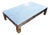 Large Coffee Table by Maison Jansen, 1970s For Sale