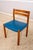 Jorgen Henrik Moller Set of 4 Teak Danish Mid Century Modern Dining Chairs For Sale - Image 4 of 14