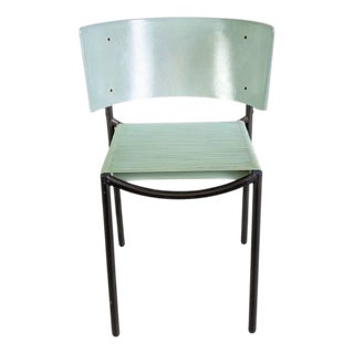 Vintage Fiberglass and Metal Lila Hunter Chair by Philippe Starck for XO For Sale