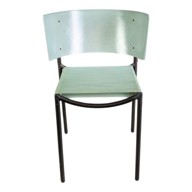 Vintage Fiberglass and Metal Lila Hunter Chair by Philippe Starck for XO For Sale