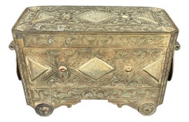 Example of Asian Antique Boxes