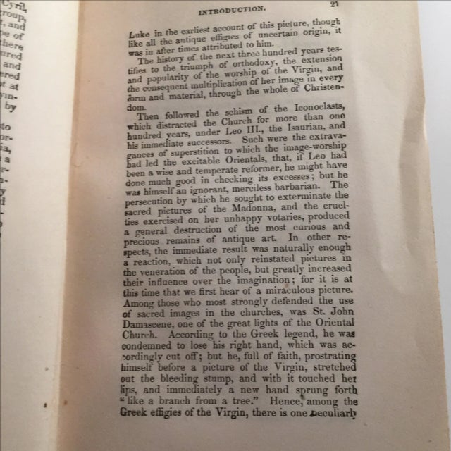 Legends of the Madonna Represented Fine Arts 1896 For Sale In New York - Image 6 of 10