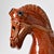 Ceramic Horse Figurine by Aldo Londi for Bitossi, 1960s For Sale - Image 11 of 12