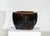 Vintage Brown and Blue Glazed Chinese Stoneware Planter with Rounded Lip For Sale - Image 18 of 18