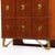 Vittorio Valabrega Rare Italian Mahogany Collectors Cabinet or Bar, C. 1945 For Sale - Image 4 of 10
