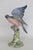 Mid 20th Century Crown Staffordshire Fine Bone China Bird on Perch Figurine Made in England 5079b For Sale - Image 5 of 18