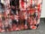 Textile Adam Fish "A Life on Canvas" Oil Painting For Sale - Image 7 of 12