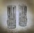 Vintage French Cut Glass Lead Crystal Vases - A Pair For Sale In Providence - Image 6 of 9