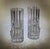 Vintage French Vases Cut Glass Lead Crystal - A Pair For Sale In Providence - Image 6 of 9