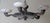 Art Deco Alabaster Chandelier with Floral Decorations, 1930s For Sale - Image 13 of 18