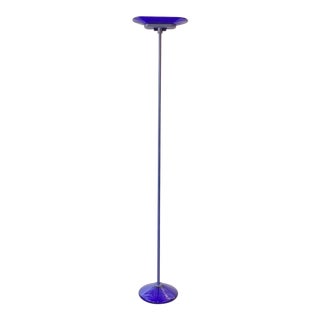 Jill Floor Lamp by Perry King, Santiago Miranda & Gianluigi Arnaldi for Arteluce, 1980s For Sale