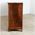 Early 19th Century French 19th Century Louis Philippe Walnut Enfilade with Red Marble Top For Sale - Image 5 of 16