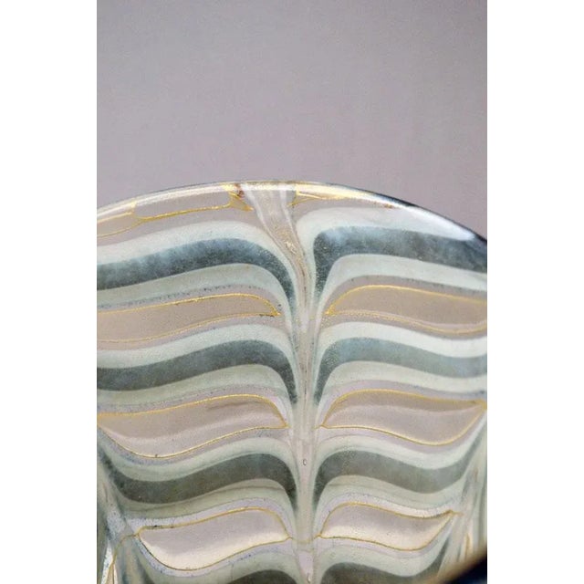 Graffito Barbarico Vase by Ercole Barovier for Barovier & Toso, 1969 For Sale - Image 6 of 9