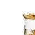 Porcelain - Oil Lamp - 19th Century. European porcelain; 19th century polychrome and gilded decoration depicting a...