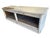White Vintage Shop Counter in White Wood, 1930s For Sale - Image 8 of 8