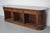 Antique Dutch Pitch Pine & Marble Shop Counter Cabinet / Kitchen Island, 19thc For Sale - Image 16 of 18