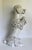 Vintage Italian Ceramic Standing Poodle Dog Sculpture For Sale In Los Angeles - Image 6 of 13