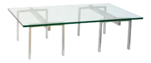 The 'Treteaux' Coffee Table by Design Frères