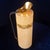 Goatskin Parchment Mod. 1157D Thermos with Decorative Frieze from Aldo Tura, 1970s For Sale - Image 16 of 18