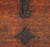 Early 20th Century Korean Iron Mounted Hardwood Chest For Sale - Image 5 of 9