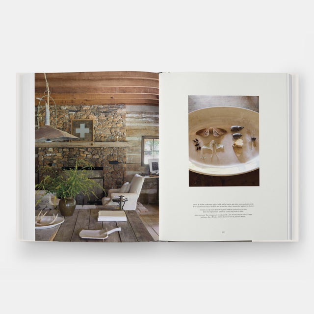 At Home in Nature: American Country Interiors For Sale In New York - Image 6 of 9