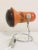 Metal Sahara 2 Infra Red Table Lamp from Napako, 1970s For Sale - Image 7 of 10