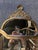 1980s Vaughn Brass & Curved Plexiglass Wall Lanterns - a Pair For Sale In Philadelphia - Image 6 of 11
