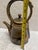 Large Vintage Handmade Bob Nichols Studio Art Pottery Tea Pot For Sale - Image 12 of 12