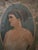 Antique Cumfy-Cut Ladies’ Underwear Advertising Box, Framed For Sale - Image 4 of 10