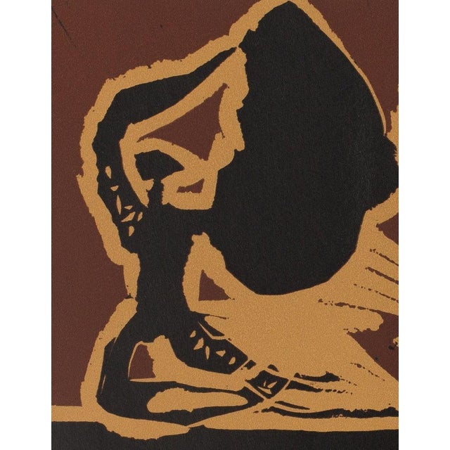 Pablo Picasso, Bullfighting, The Pass, Etching For Sale - Image 3 of 4