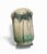2000 - 2009 Coastal Palm Tree Decoupage Glass Hurricane Candle Holders For Sale - Image 5 of 5