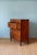 American 19th Century American Late Classical Figured Mahogany Chest of Drawers | C. 1830–1845 For Sale - Image 3 of 4