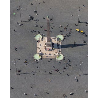 "Obelisco Flaminio" Contemporary Limited Edition Fine Art Photograph Print by Bernhard Lang For Sale