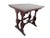 18th. Century Italian Baroque Trestle Table For Sale - Image 13 of 13