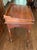 English Vintage Slant Top Writing Desk For Sale - Image 3 of 8