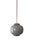 Elegant Murano blown glass pendant lamp by Alessandro Pianon, a renowned designer and architect who collaborated...