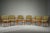 Danish Ella Chairs in Teak attributed to Arne Vodder for Vamo Sønderborg, 1960s, Set of 6 For Sale - Image 6 of 18