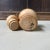 Wood Vintage Kokeshi by Sanpei Yamanaka, Japan, 1970s, Set of 2 For Sale - Image 7 of 8
