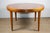 Scandinavian Extendable Teak Dining Table, 1960s For Sale - Image 12 of 18