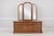 Age: Approx: 30 Years Old Details: Beveled Glass Dovetailed Drawer Construction High Quality Construction Raised Panel...