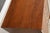 1960s Refinished Paul McCobb for Calvin Walnut Dresser Nightstand Chest For Sale - Image 9 of 11